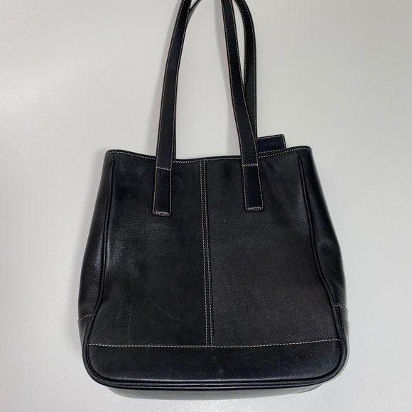 COACH Leather Bag - Picture 3 of 9